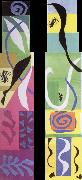 Henri Matisse The maritime wildlife oil